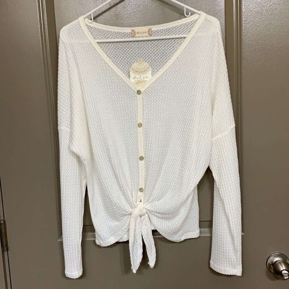 NWT altar’d state shirt